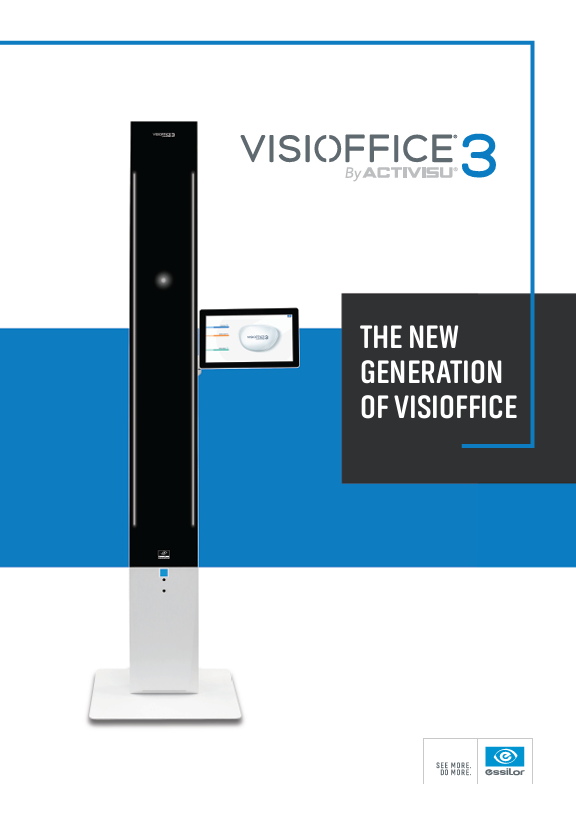 Visioffice 3 now in Mosman