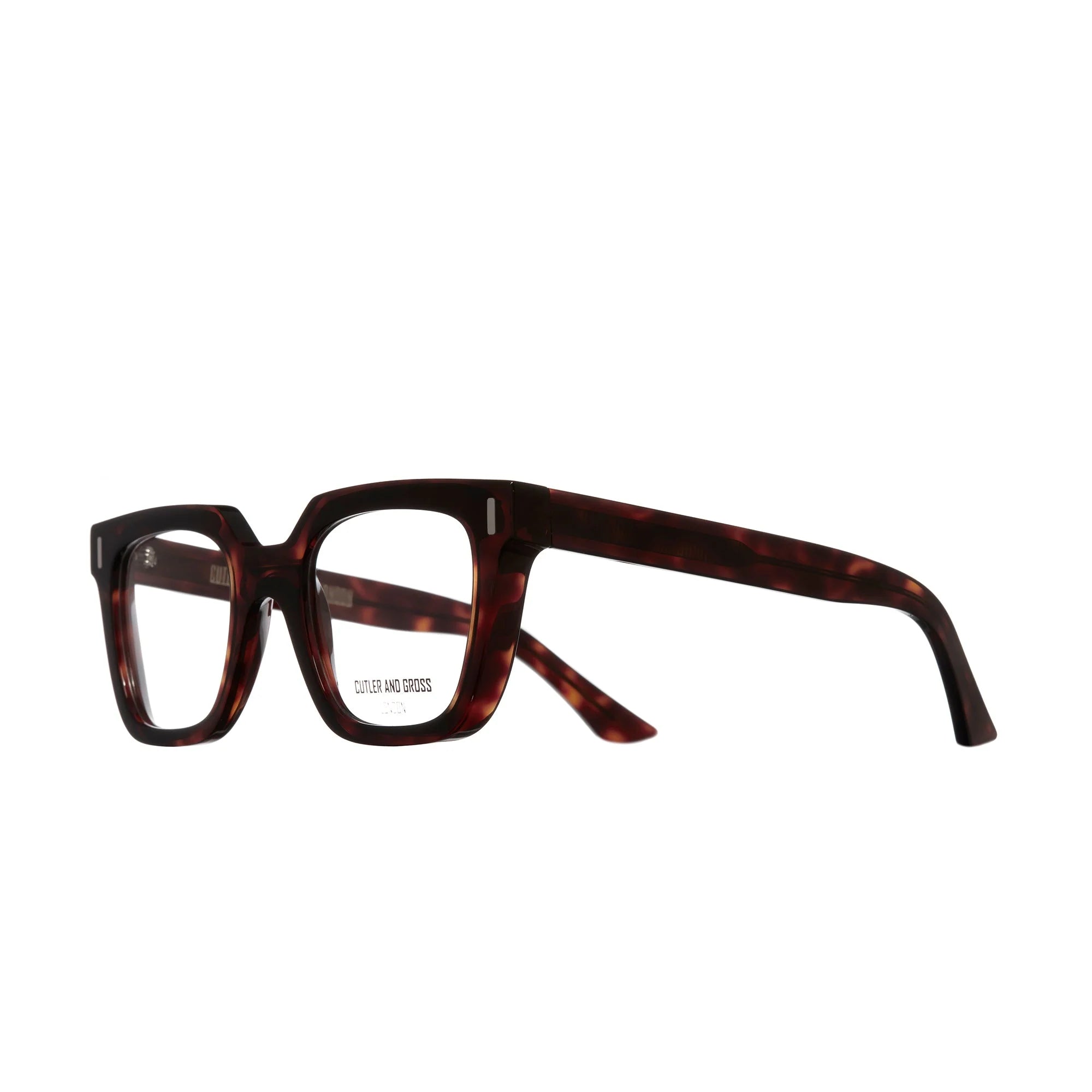 Cutler Gross 1305 tortoise shell glasses
