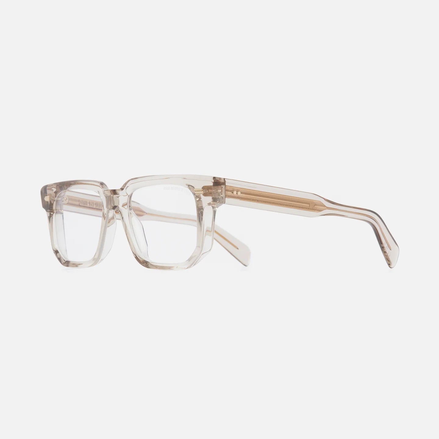 Clear CG1410 glasses side