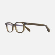 Green CG9521 glasses side