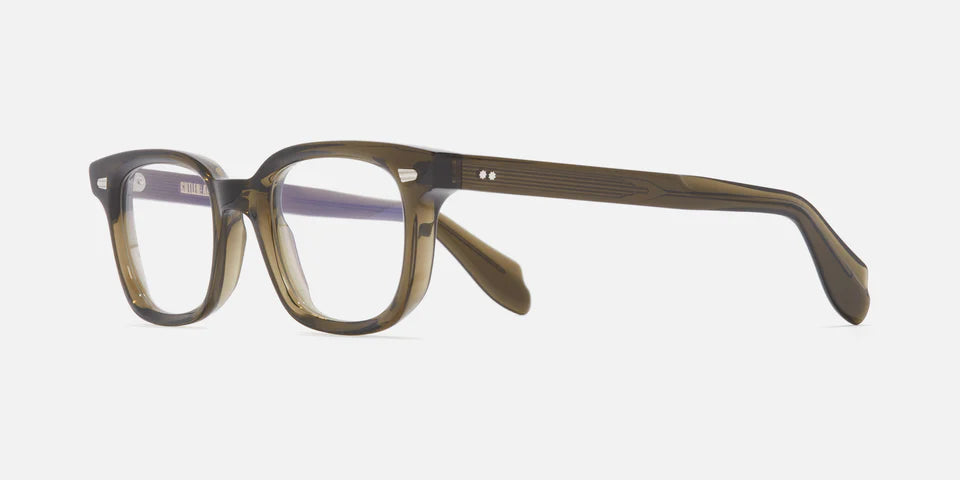 Green CG9521 glasses side