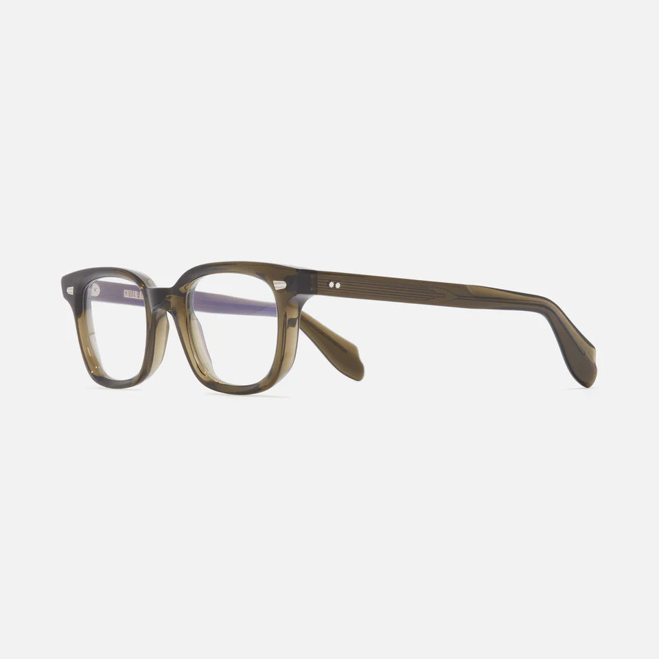 Green CG9521 glasses side