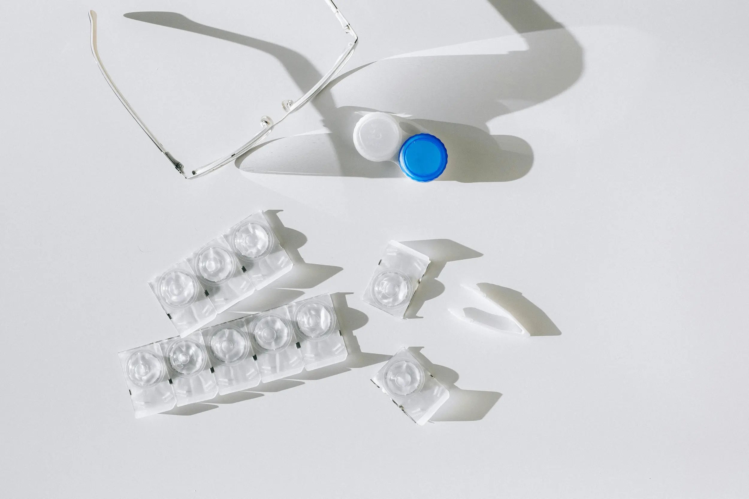 Boneham Peters Contact Lenses