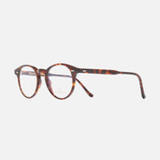 Kingsman glasses tortoise shell side