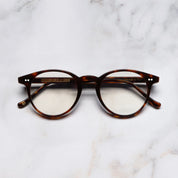 Kingsman glasses tortoise shell