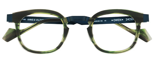 Anne et Valentin Owen