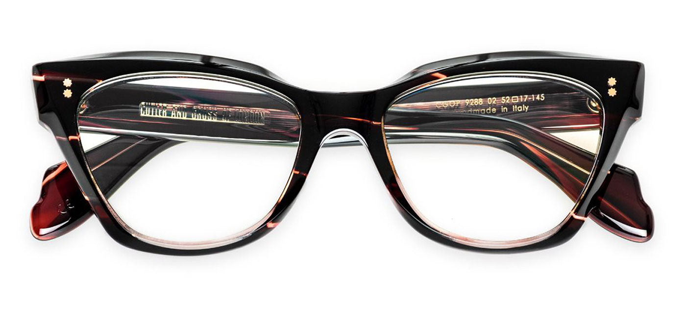 CG9288 glasses front