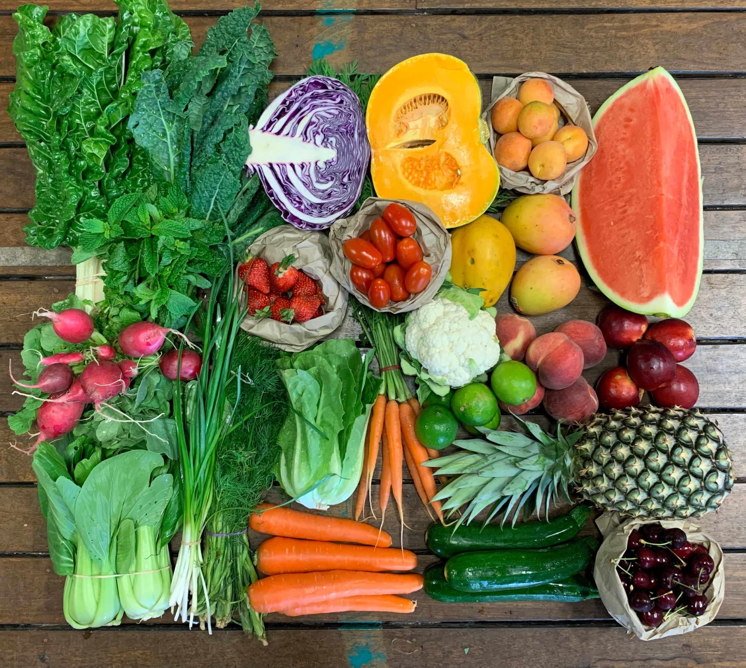 Foods for eye health