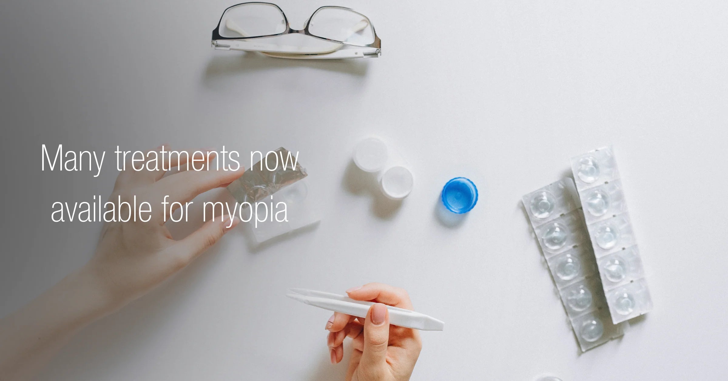 What can I do if my myopia is progressing