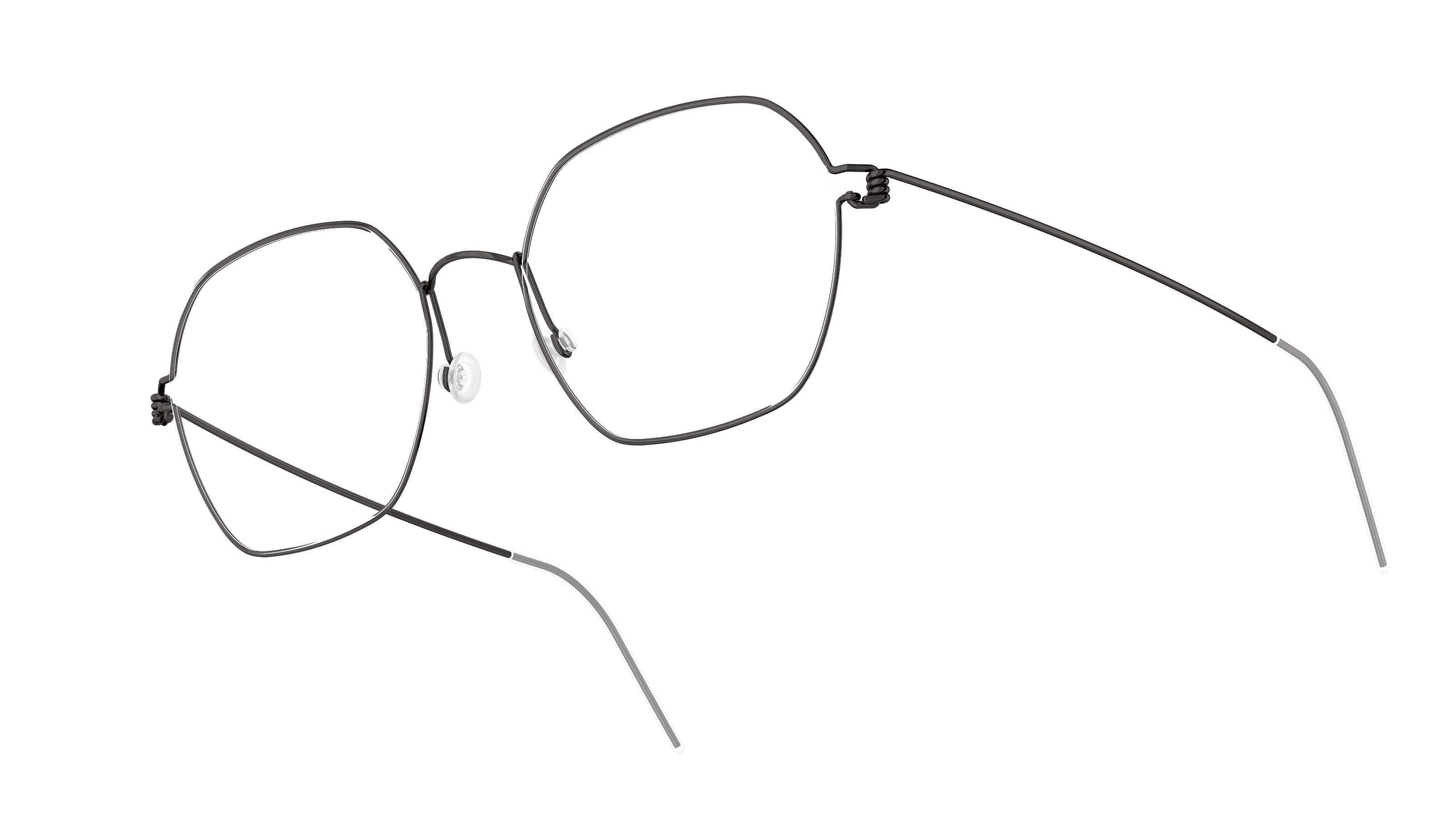 Metal Frames:  Titanium