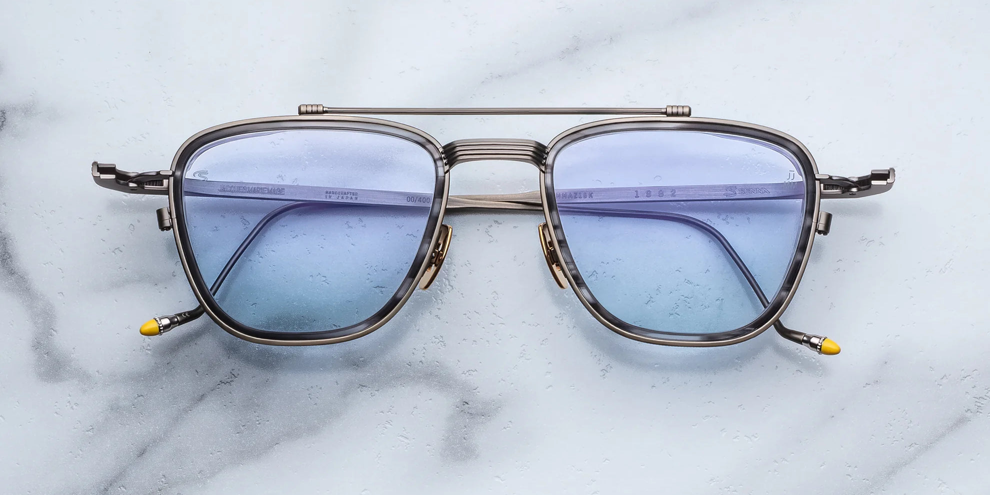 Jacques Marie Mage Ayrton Senna 1992