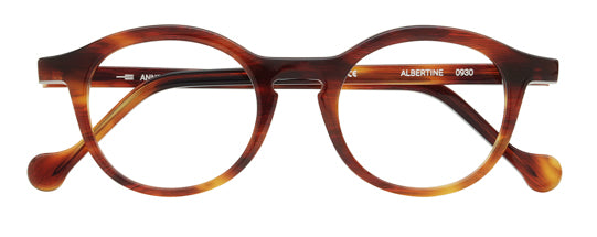 Anne et Valentin Albertine