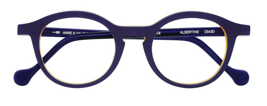 Anne et Valentin Albertine