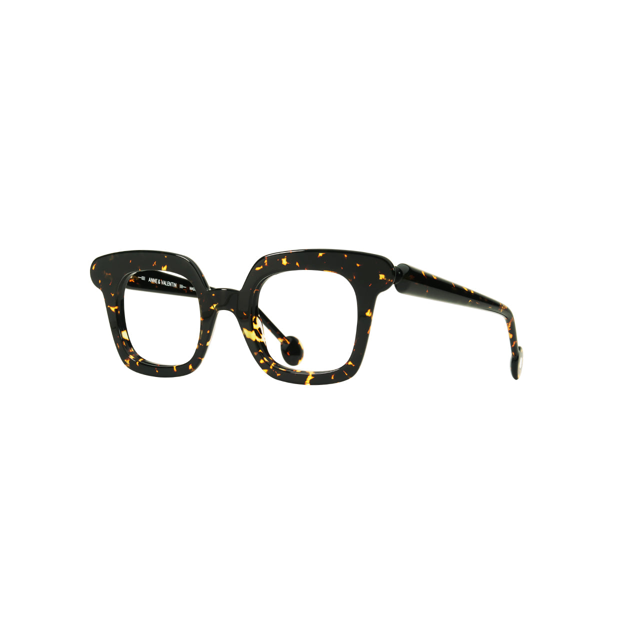 Anne et Valentin Bop