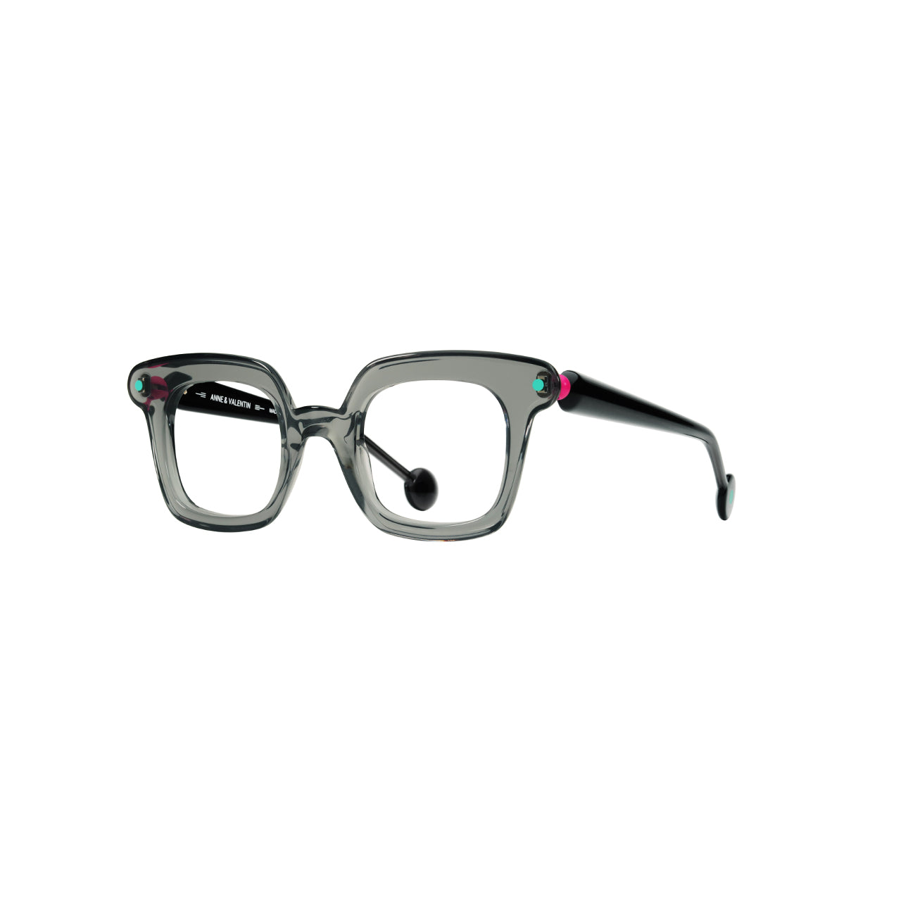 Anne et Valentin Bop