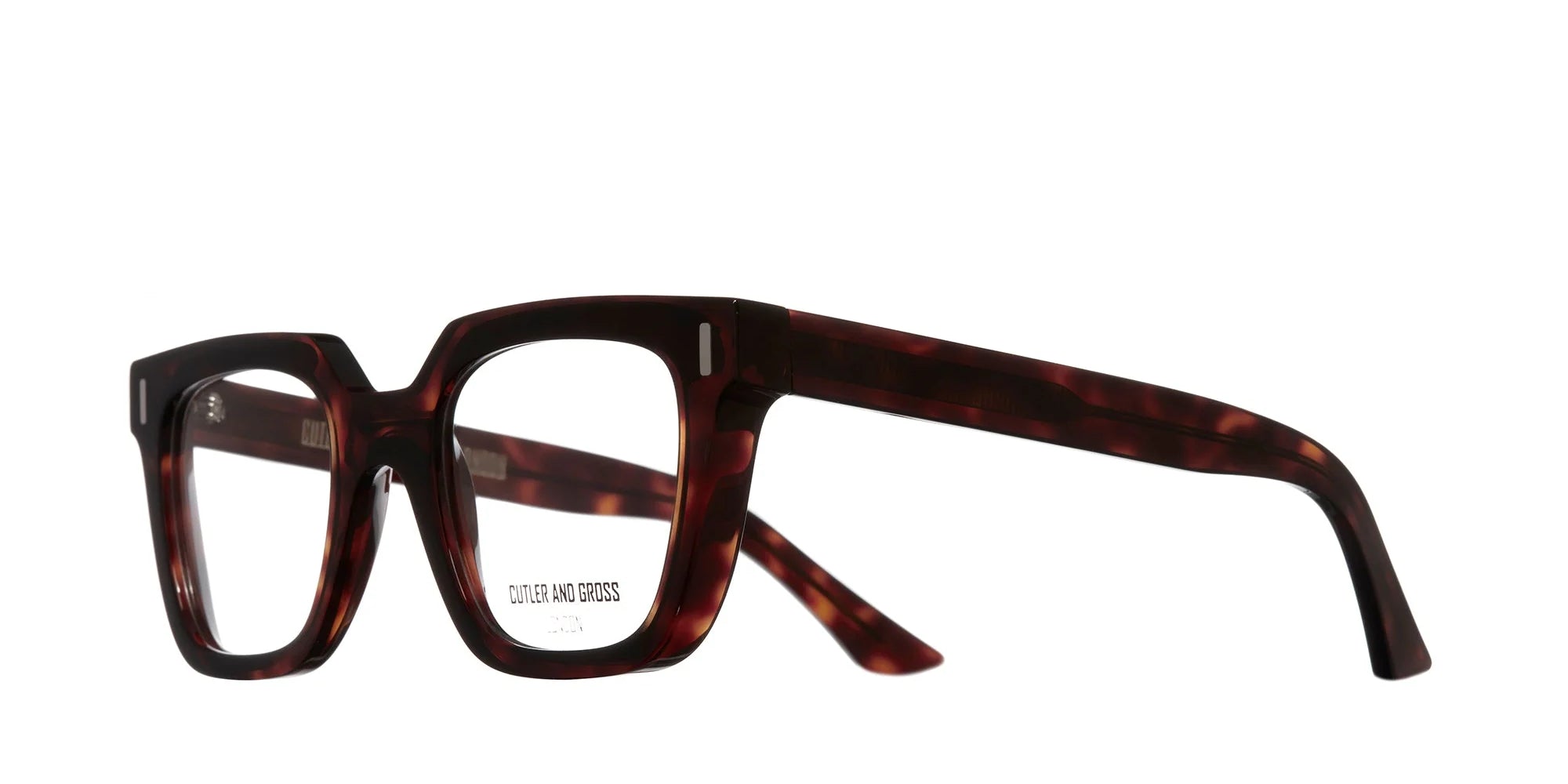 Cutler Gross 1305 tortoise shell glasses