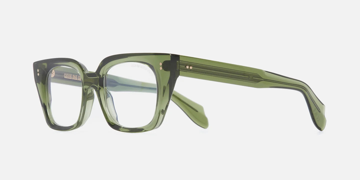 Green CG1411 glasses side