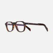 CG GR03 tortoise shell glasses side