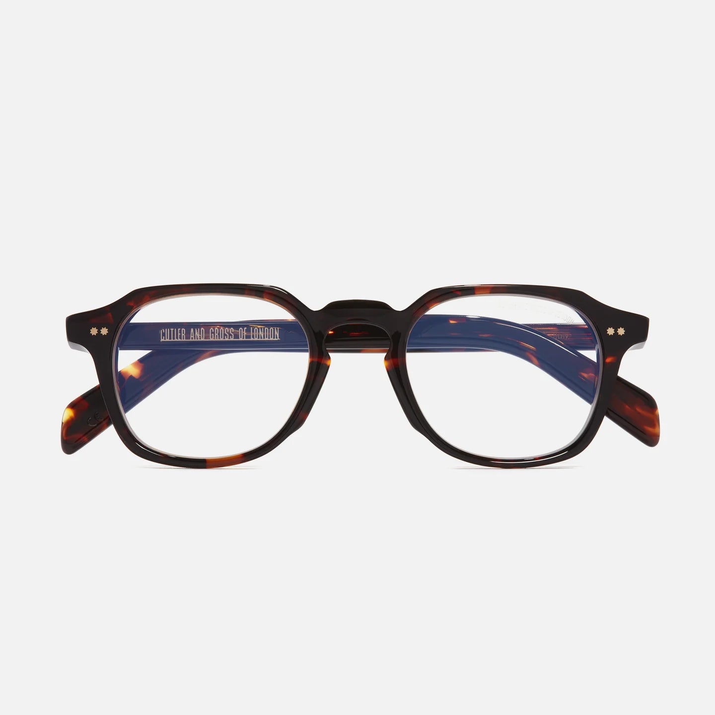 CG GR03 tortoise shell glasses