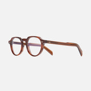 CG GR06 brown glasses side