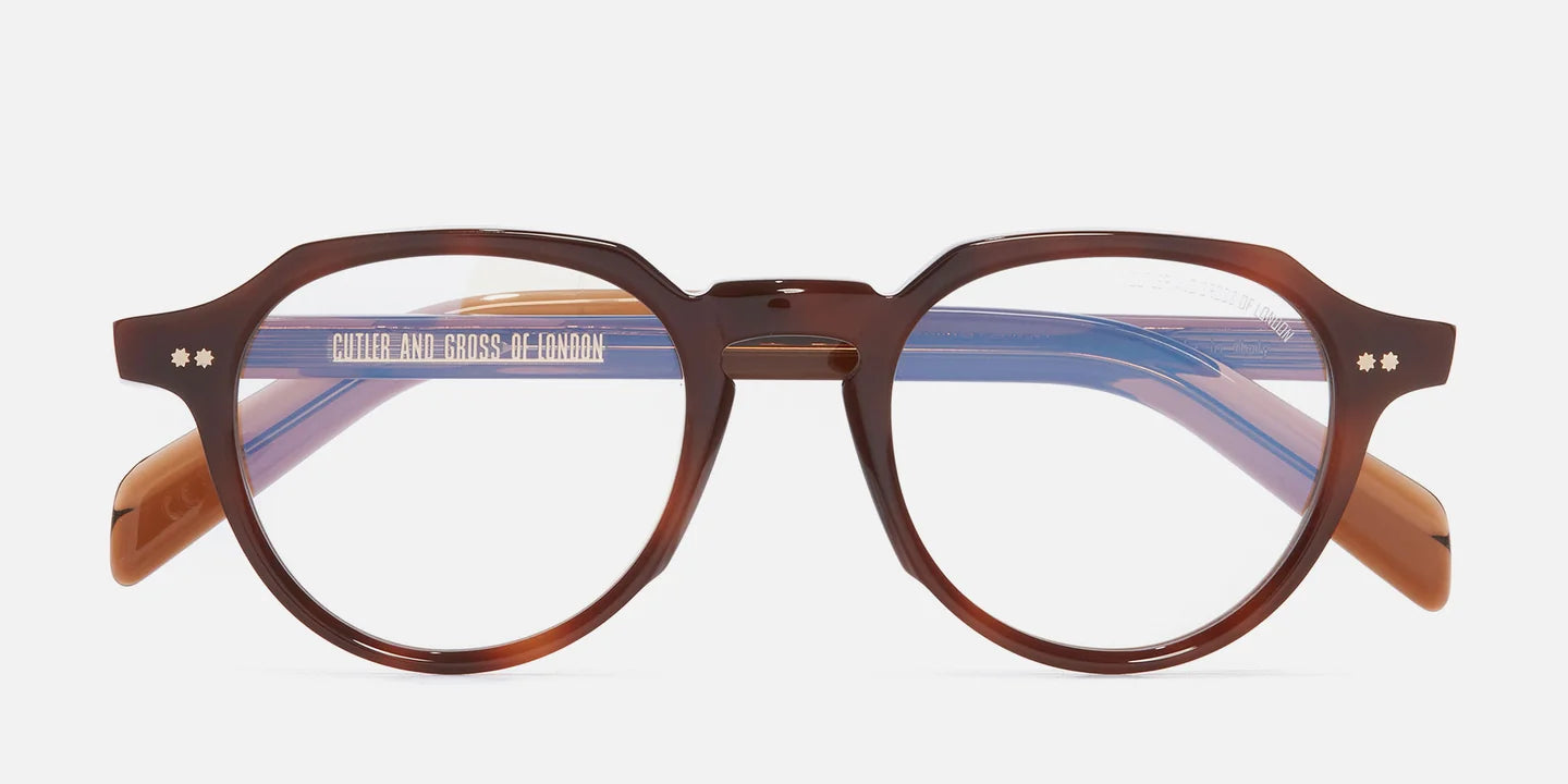 CG GR06 brown glasses