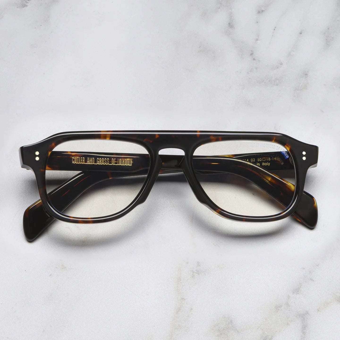 Cutler and Gross GR14