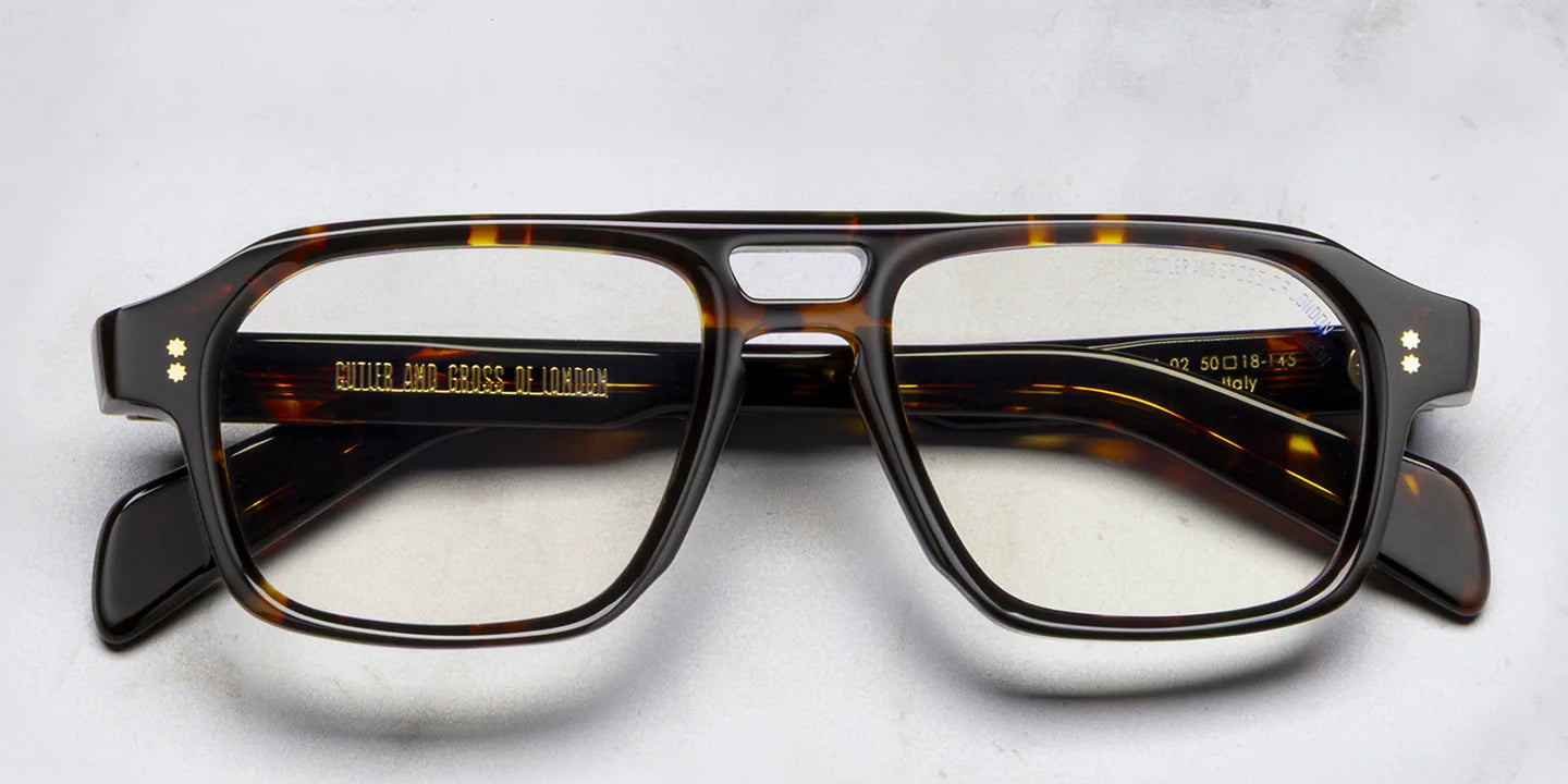 Cutler and Gross GR15