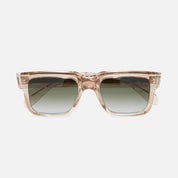 CG1403 Sunglasses with a gradient lens on a white background
