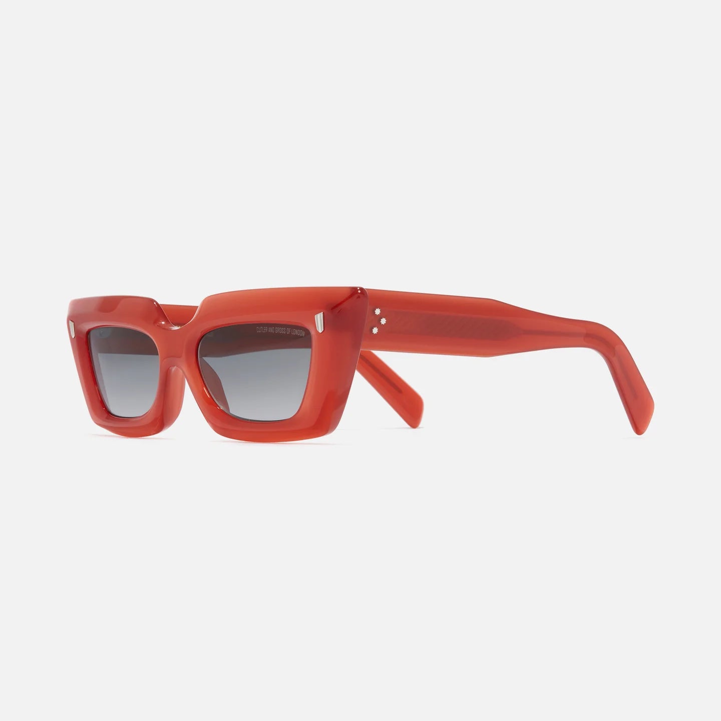 Red CG1408 sunglasses side