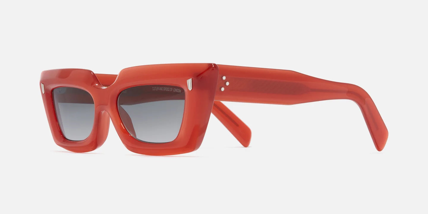 Red CG1408 sunglasses side