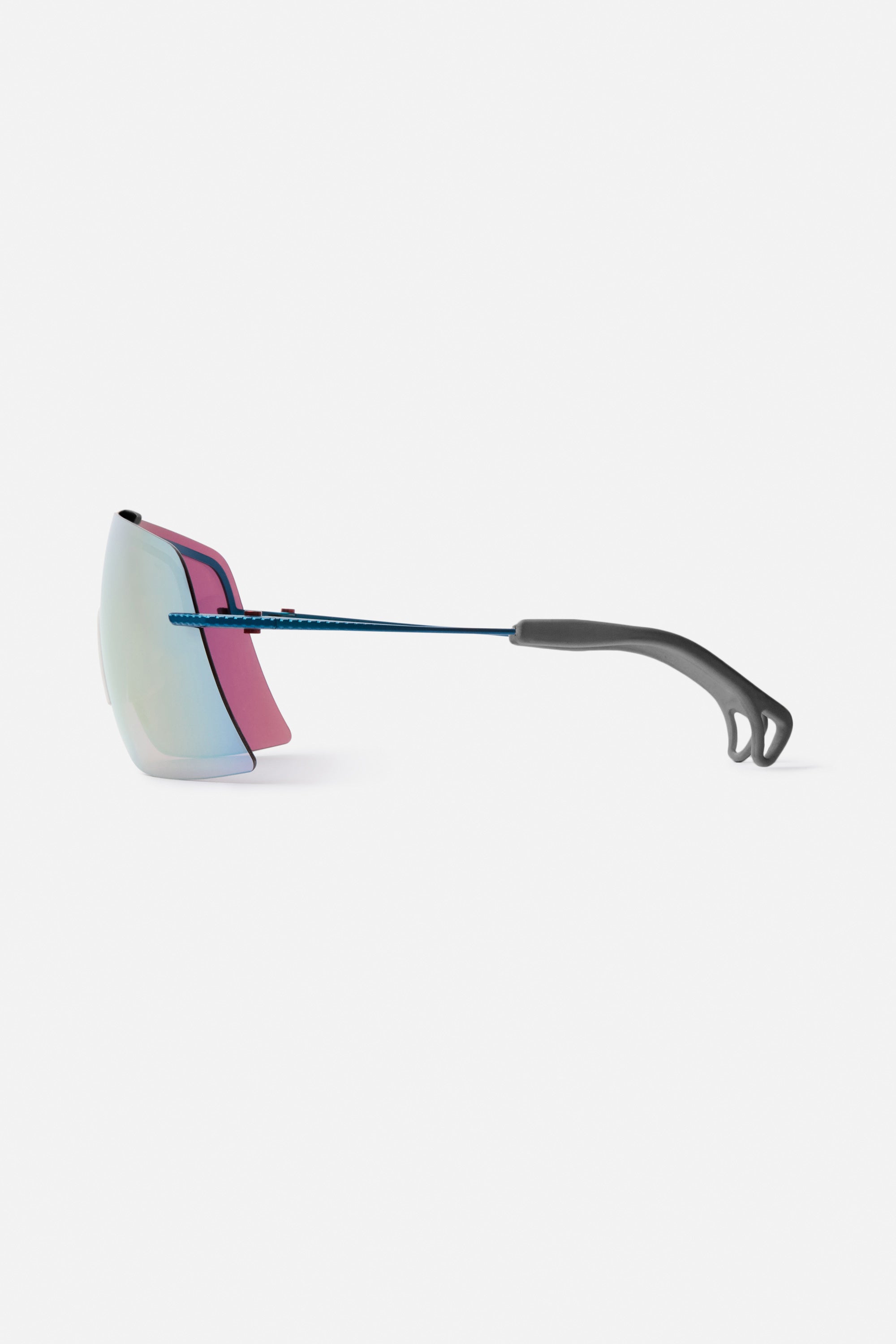 District Vision Yusuke Alpine Blade Ti Jade Blue