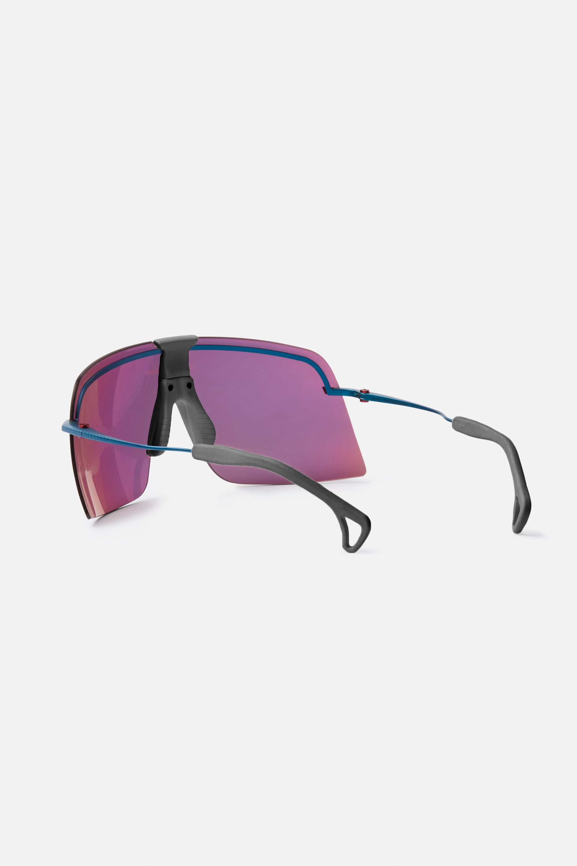 District Vision Yusuke Alpine Blade Ti Jade Blue
