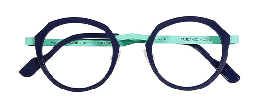 Anne et Valentin Fandango