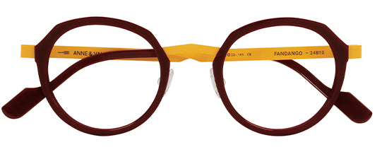 Anne et Valentin Fandango