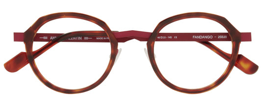 Anne et Valentin Fandango