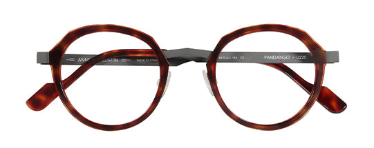 Anne et Valentin Fandango