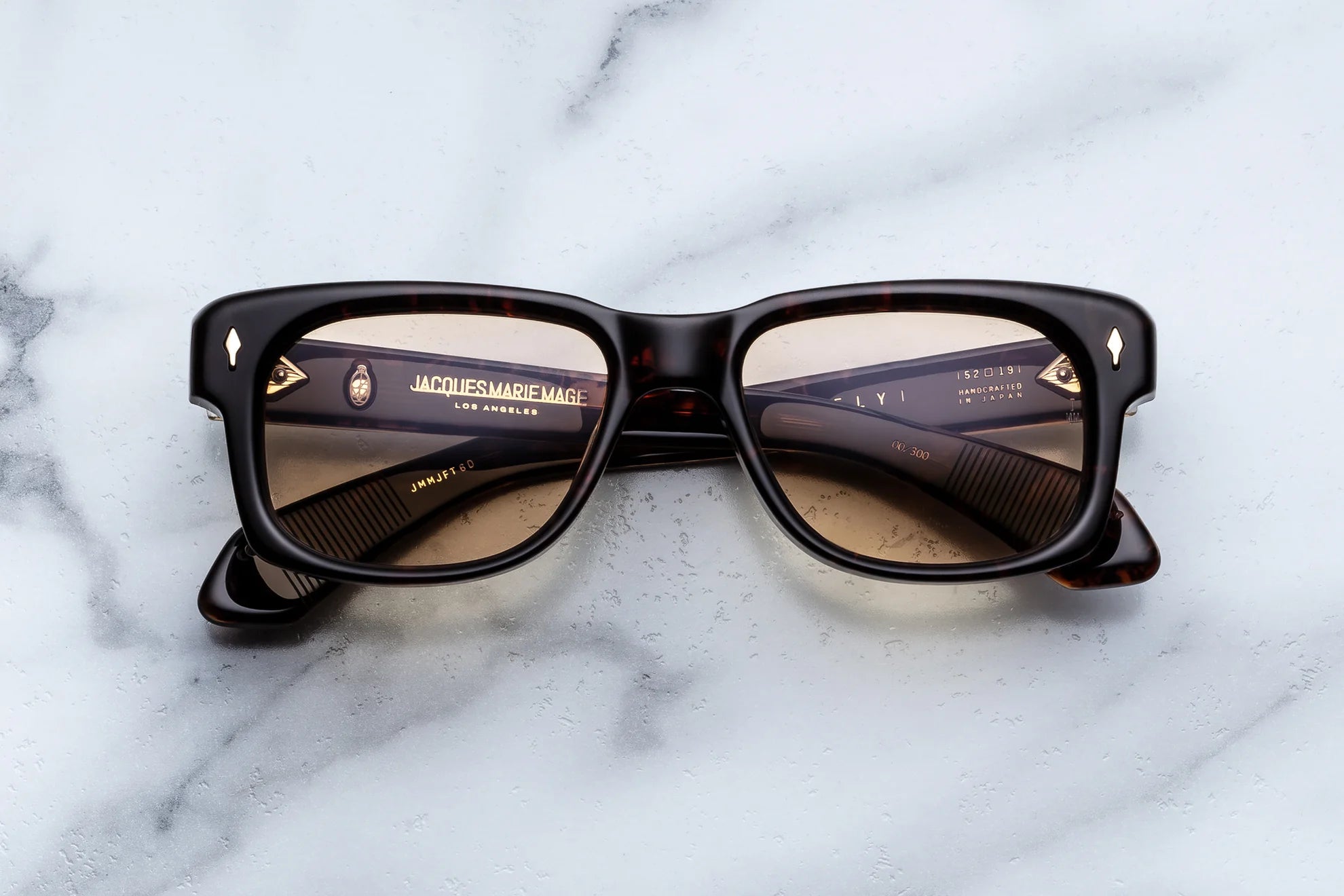 Jacques Marie Mage Jeff Goldblum for JMM: Fly