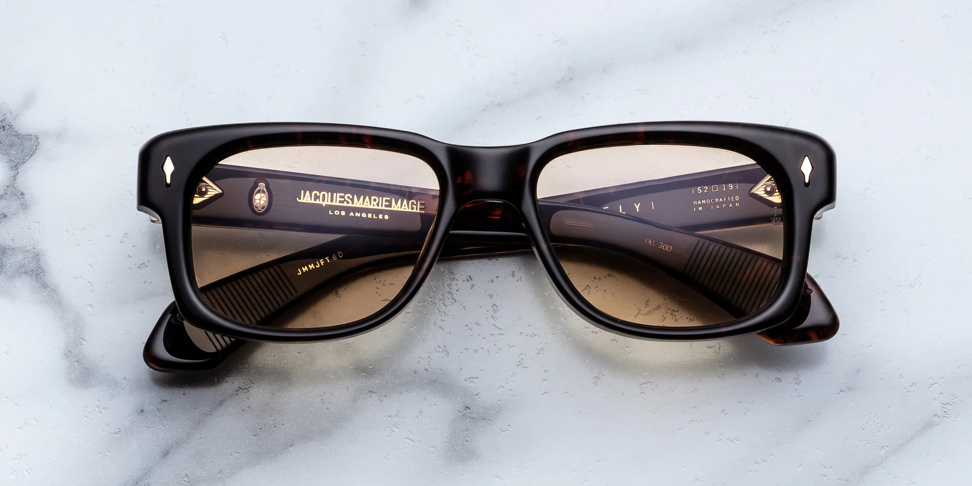 Jacques Marie Mage Jeff Goldblum for JMM: Fly