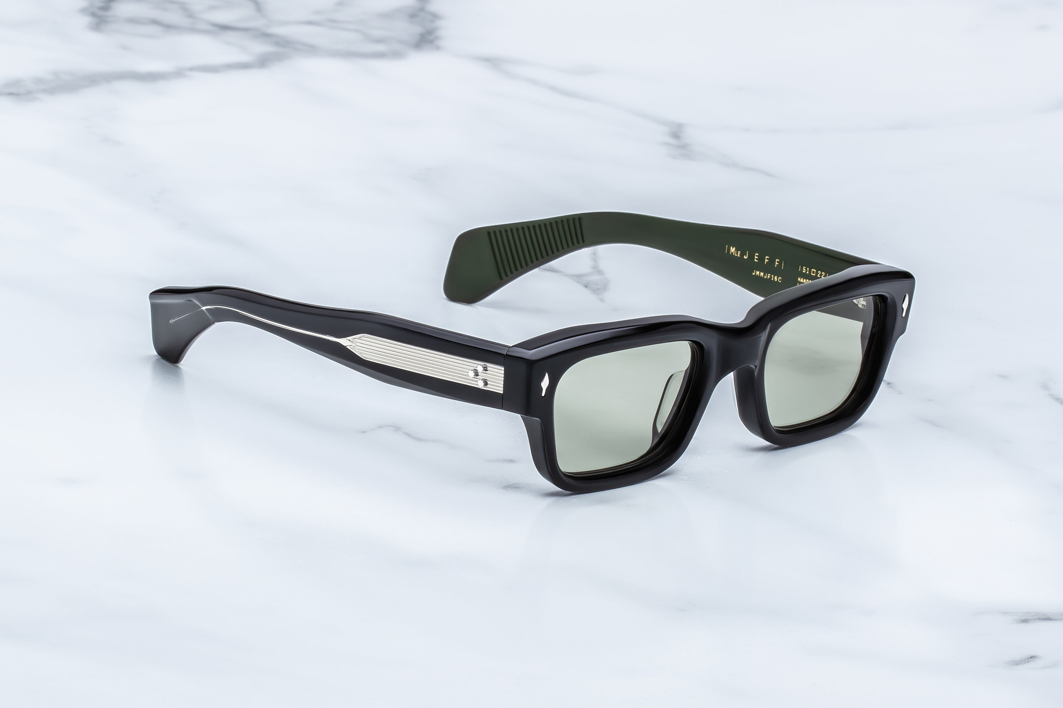 Jacques Marie Mage Jeff Goldblum for JMM: Jeff