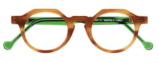 Anne et Valentin Marvel