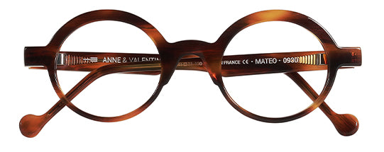 Anne et Valentin Mateo