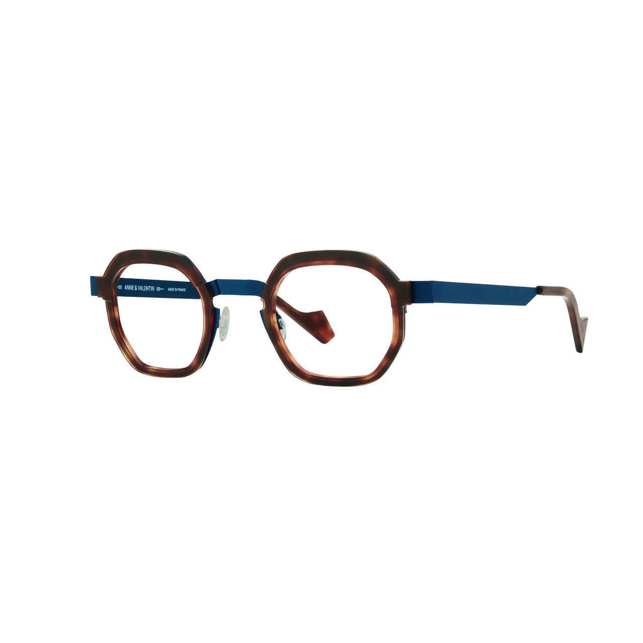 Anne et Valentin Ornette
