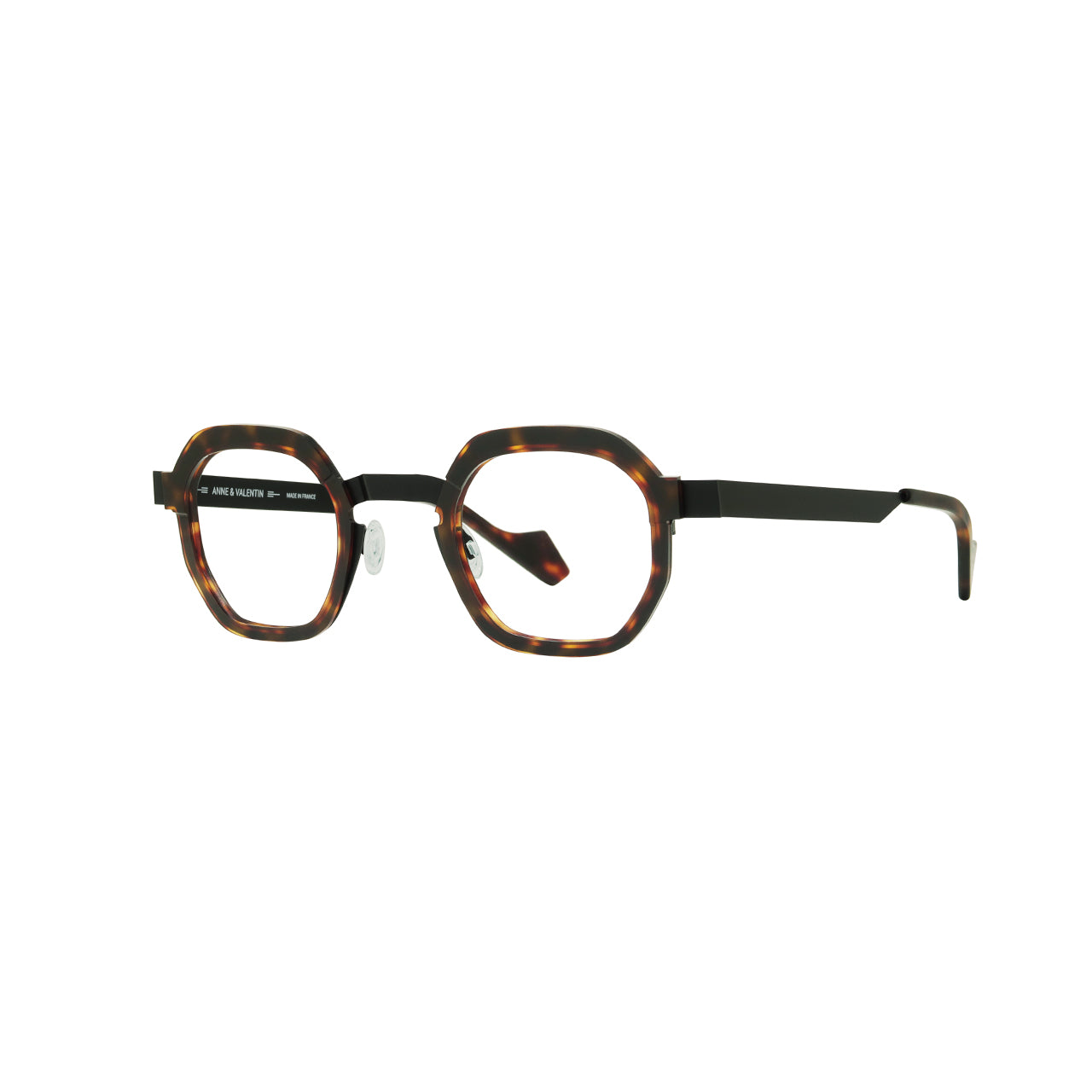 Anne et Valentin Ornette