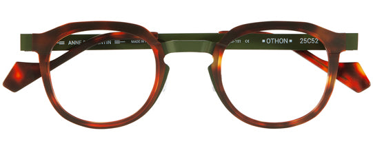 Anne et Valentin Othon