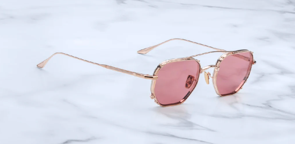 Marbot (Rose Gold)