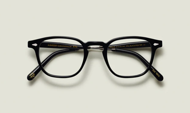 Moscot Genug