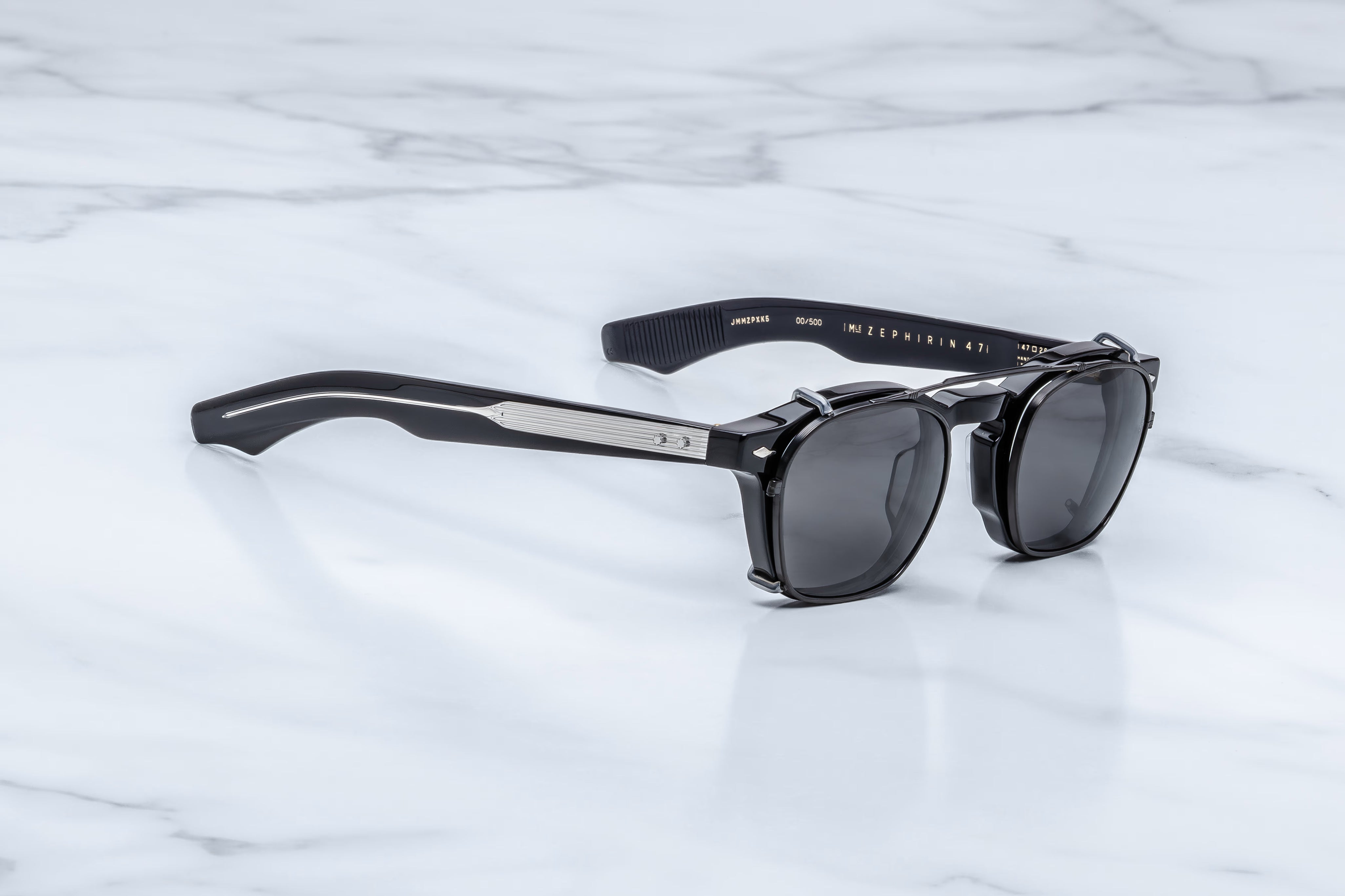Jacques Marie Mage Zephirin 47 Clip-On