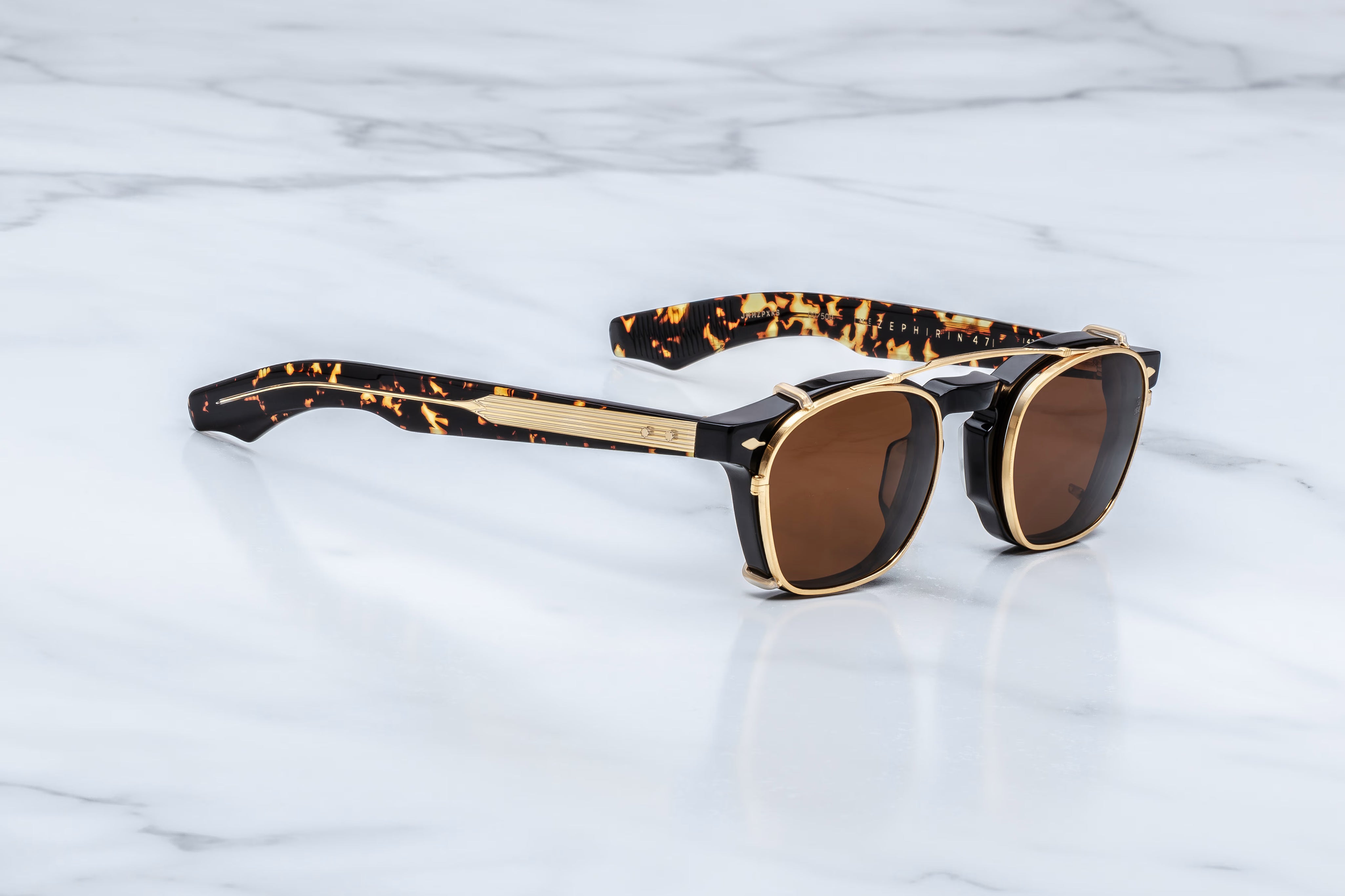 Jacques Marie Mage Zephirin 47 Clip-On