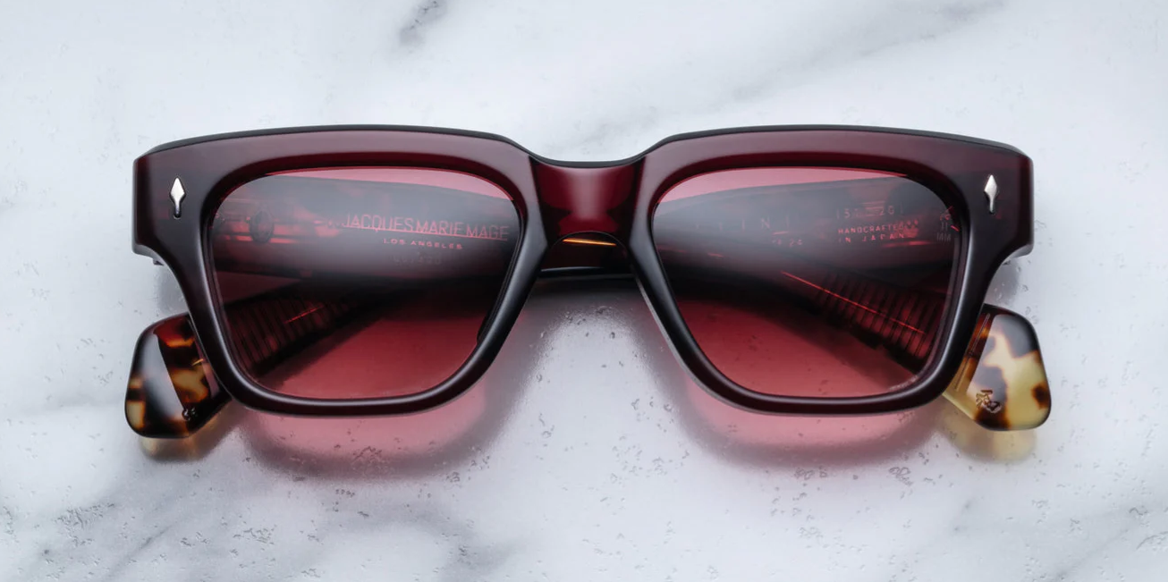 Fellini (Burgundy)