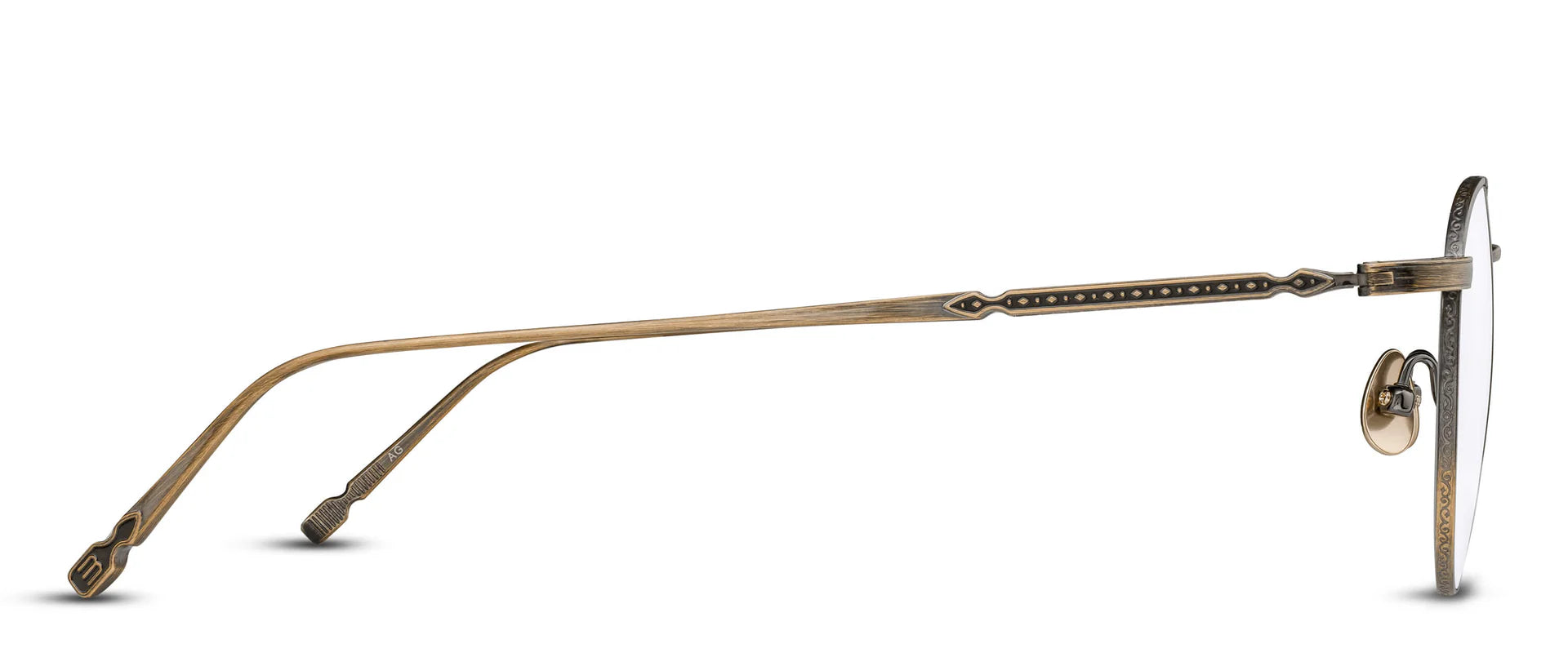 matsuda-eyewear-m3140-ag-47-profile.webp